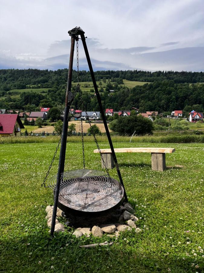 Chalet Klimatyczny Drewniany W Gorach